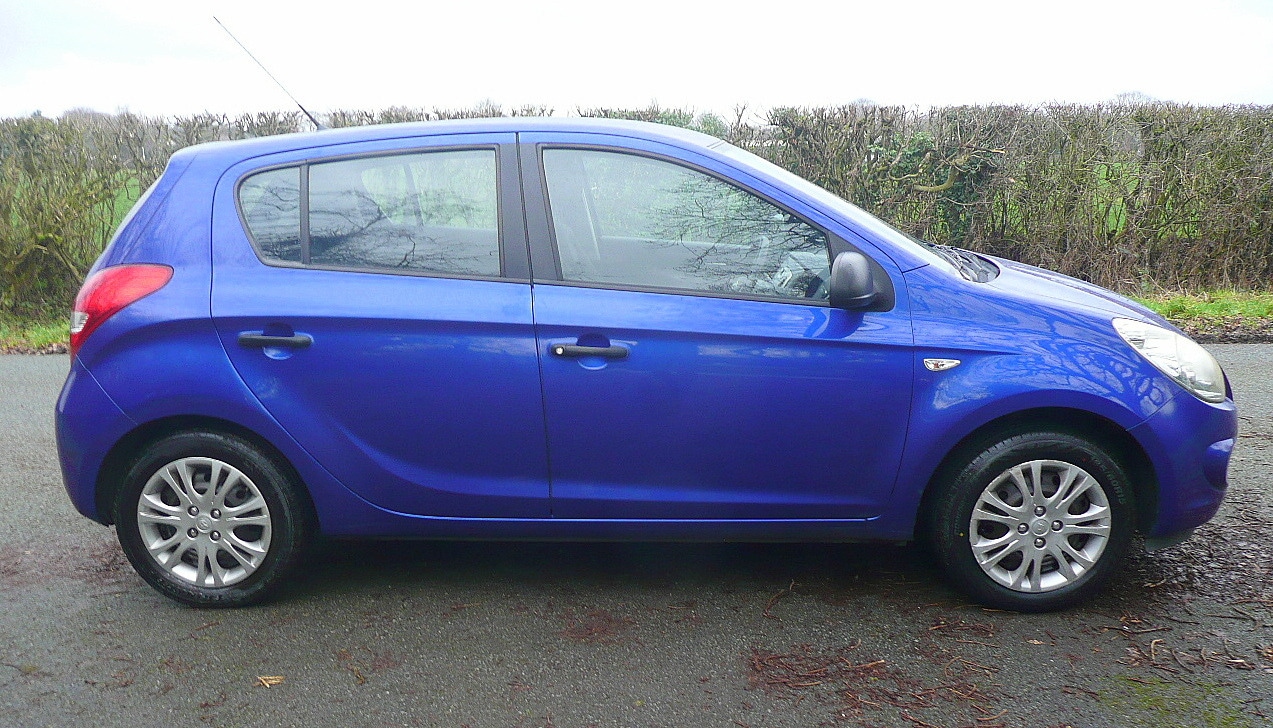 Used Hyundai i20 2009 for sale - 77297965: Photo 7