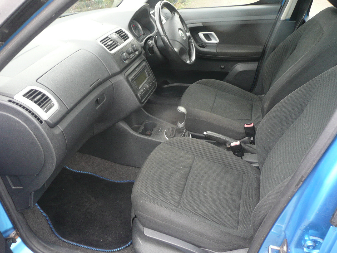 Used Skoda Roomster 2008 for sale - 77845684: Photo 12