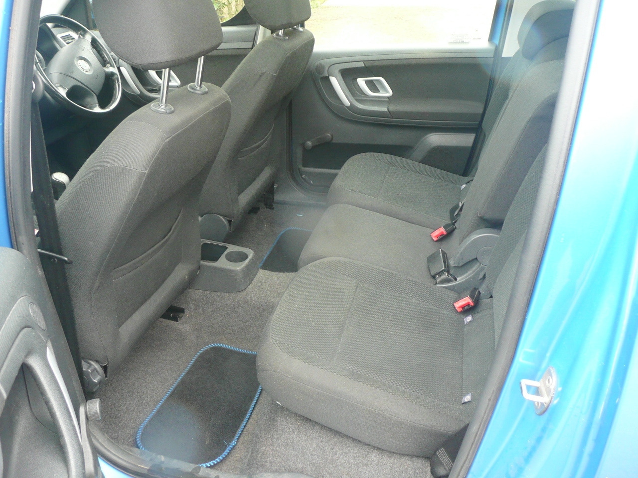 Used Skoda Roomster 2008 for sale - 77845684: Photo 15