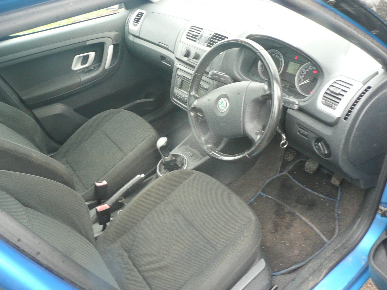 Used Skoda Roomster 2008 for sale - 77845684: Photo 17