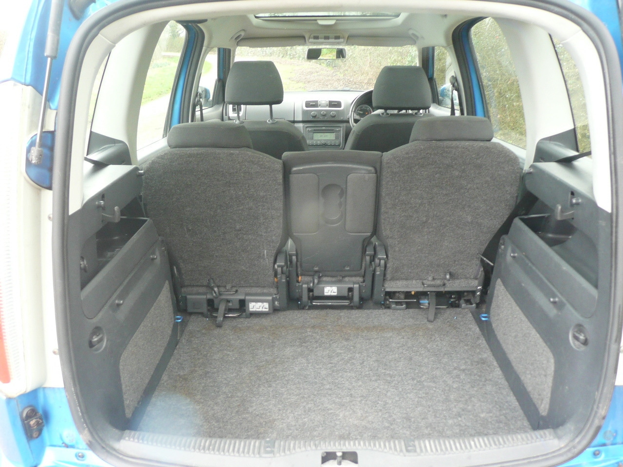 Used Skoda Roomster 2008 for sale - 77845684: Photo 19