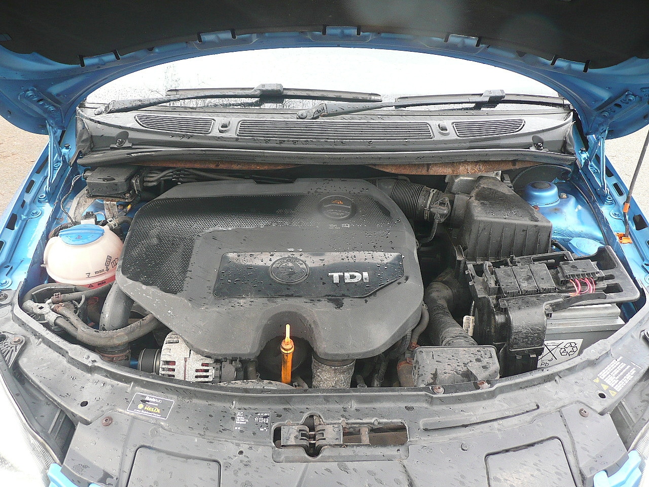 Used Skoda Roomster 2008 for sale - 77845684: Photo 20