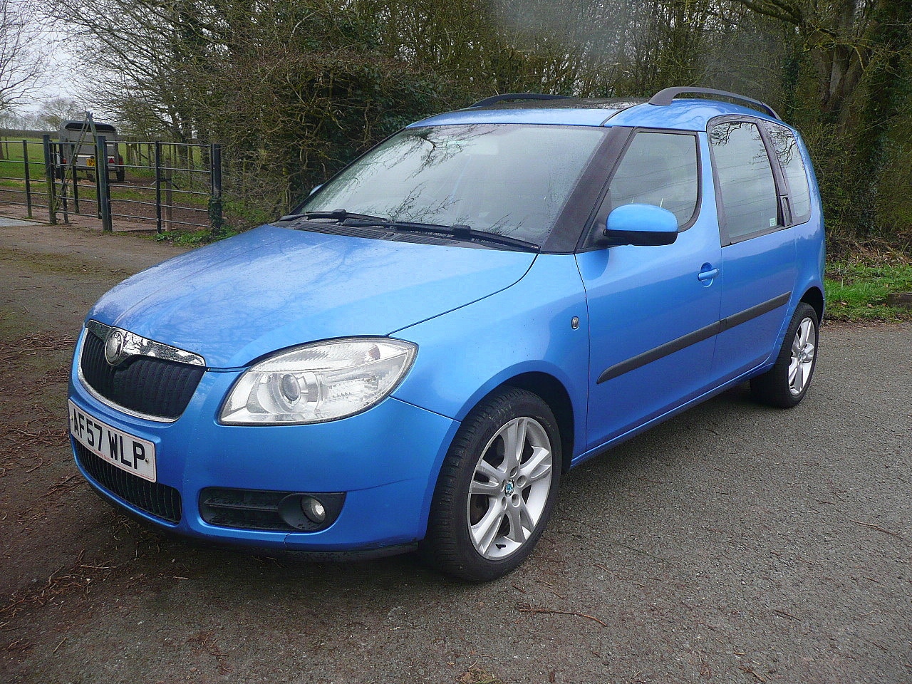 Used Skoda Roomster 2008 for sale - 77845684: Photo 3