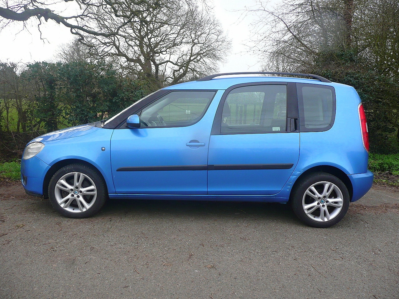 Used Skoda Roomster 2008 for sale - 77845684: Photo 4