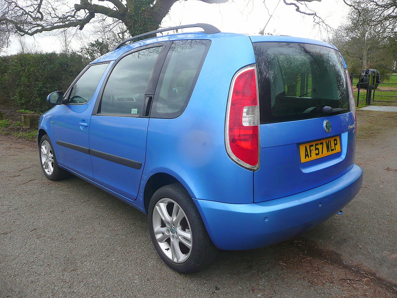 Used Skoda Roomster 2008 for sale - 77845684: Photo 5