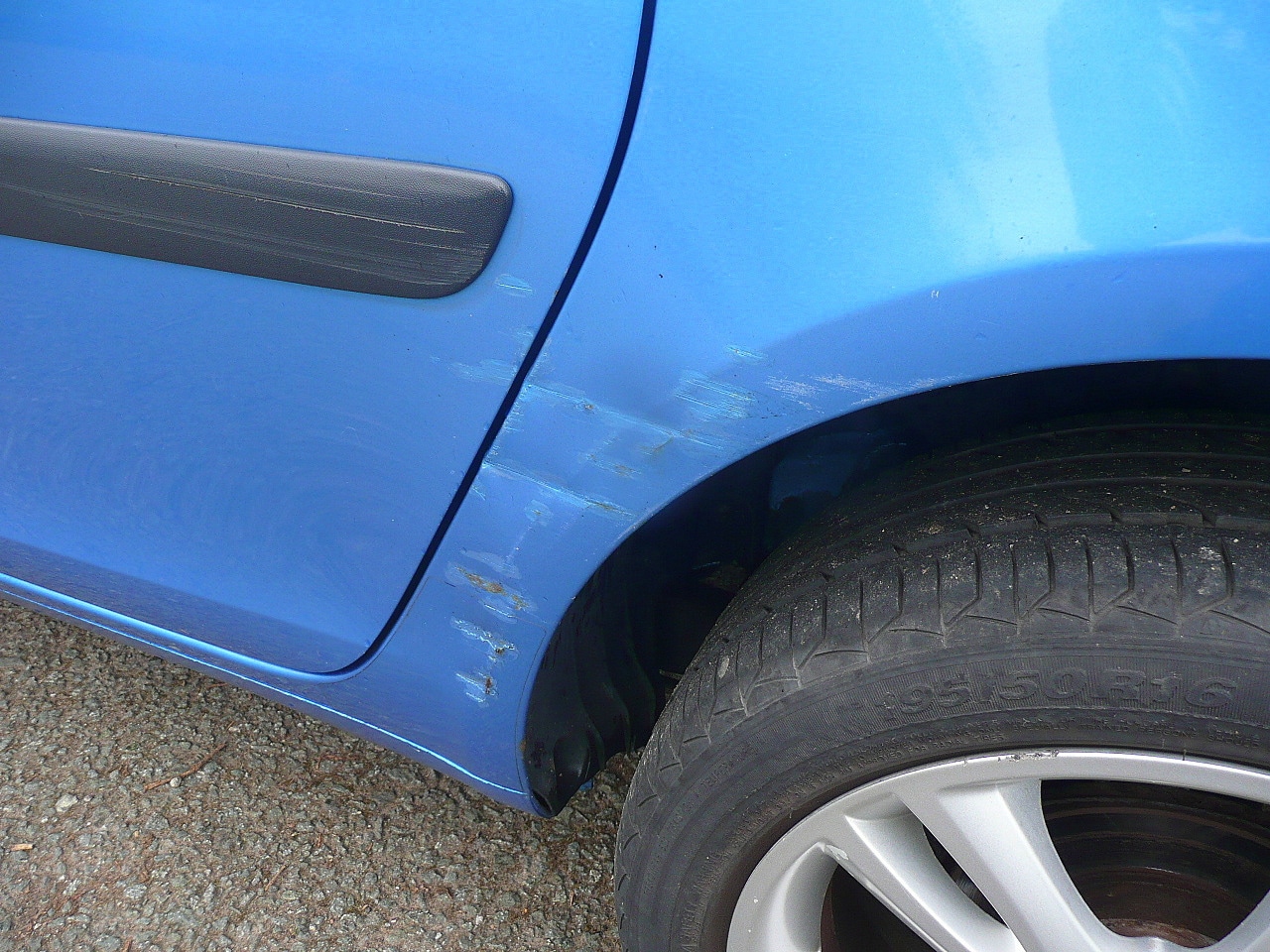 Used Skoda Roomster 2008 for sale - 77845684: Photo 6