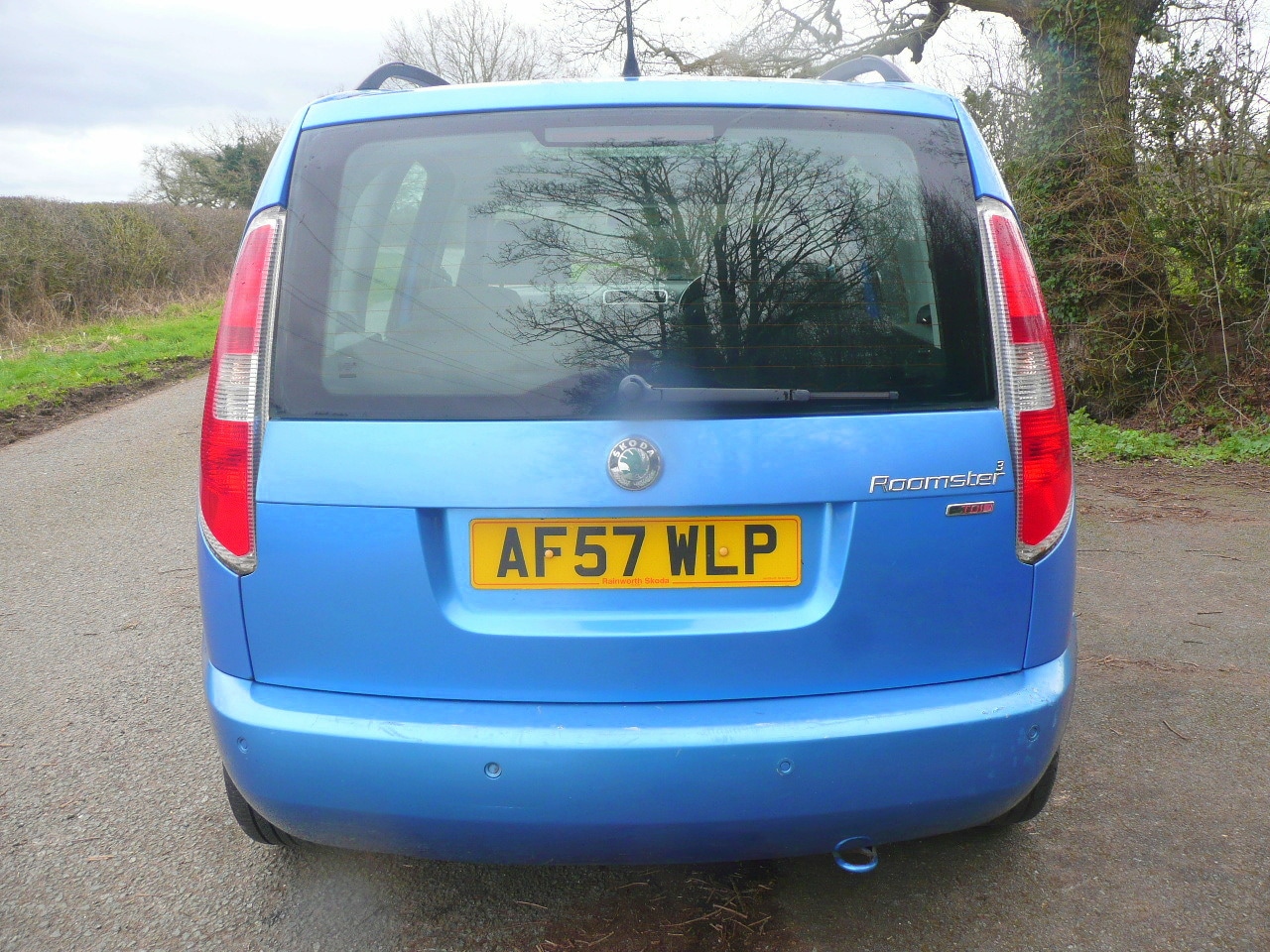 Used Skoda Roomster 2008 for sale - 77845684: Photo 8