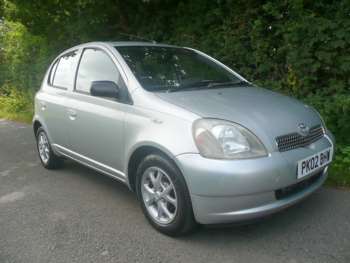 2002 (02) - 1.3 16v VVTi CDX 5dr Auto