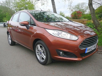 Used Ford Fiesta 2012 for sale - 78270345: Photo