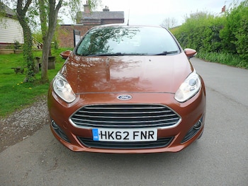 Used Ford Fiesta 2012 for sale - 78270345: Photo
