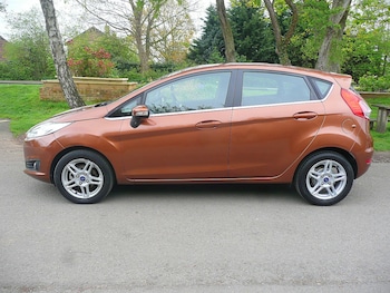 Used Ford Fiesta 2012 for sale - 78270345: Photo