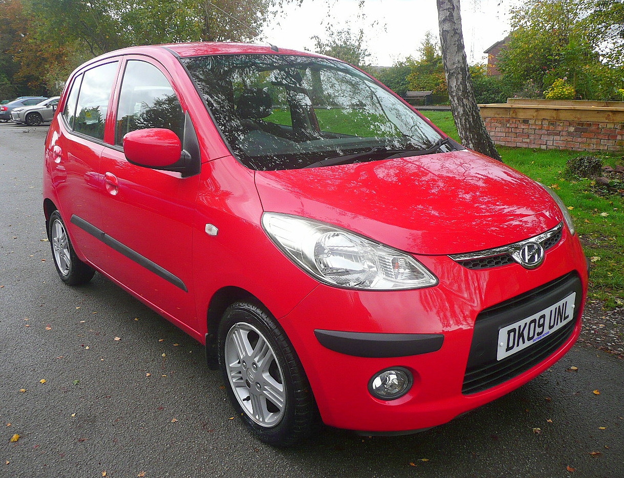 Used Hyundai i10 2009 for sale - 76464764: Photo 1