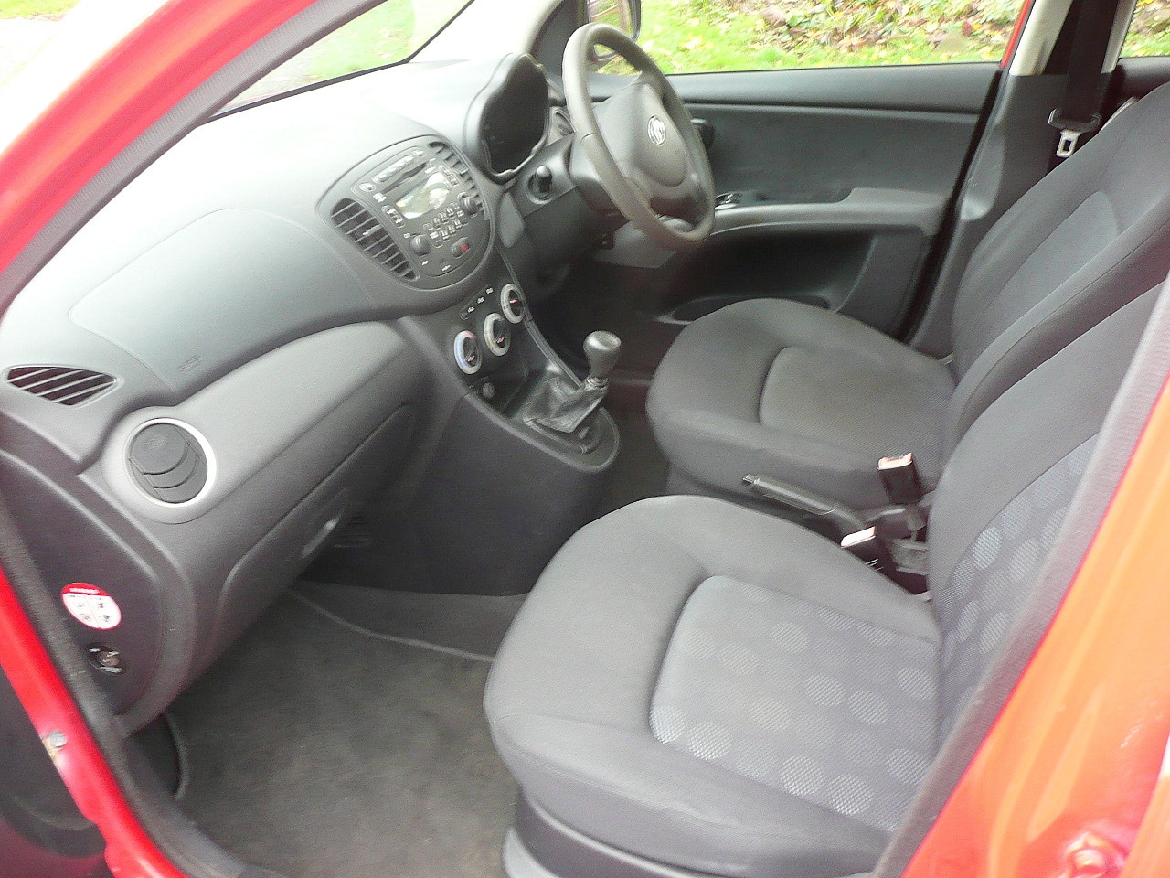 Used Hyundai i10 2009 for sale - 76464764: Photo 10