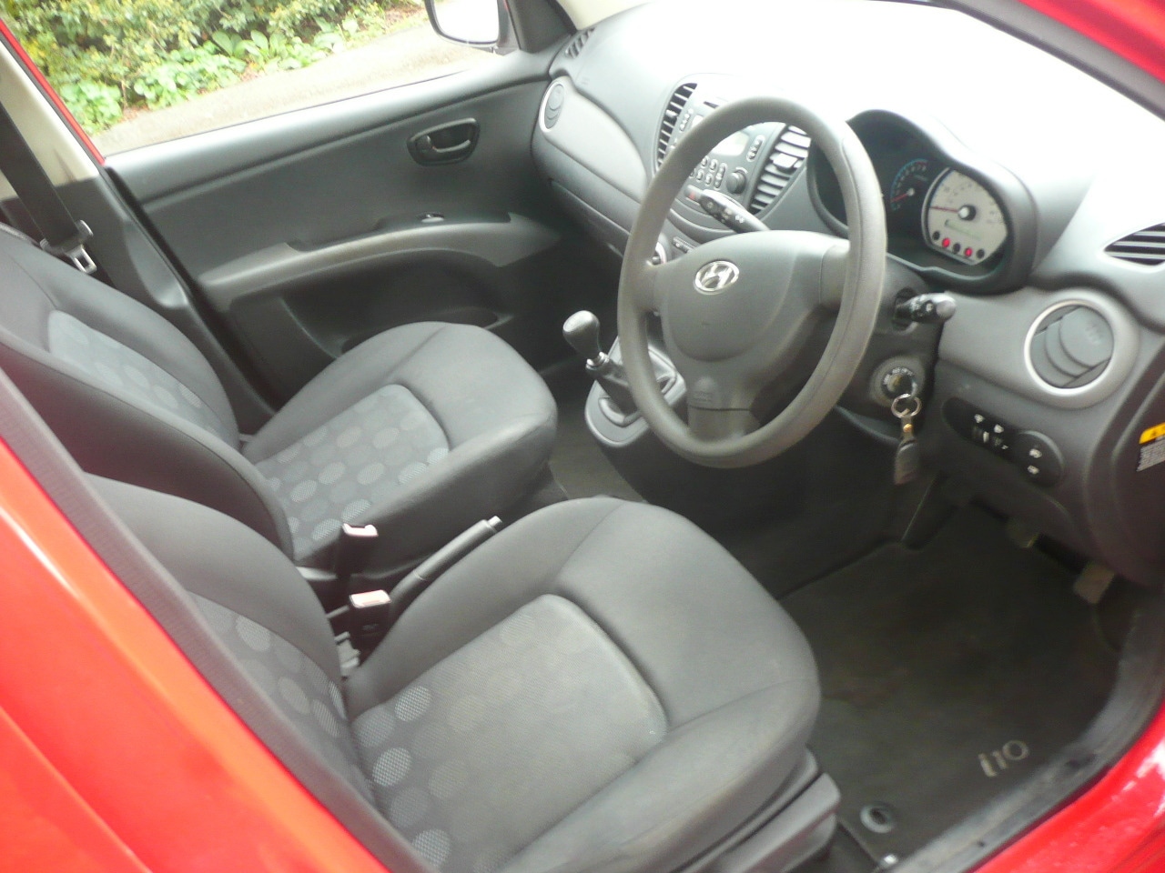 Used Hyundai i10 2009 for sale - 76464764: Photo 14