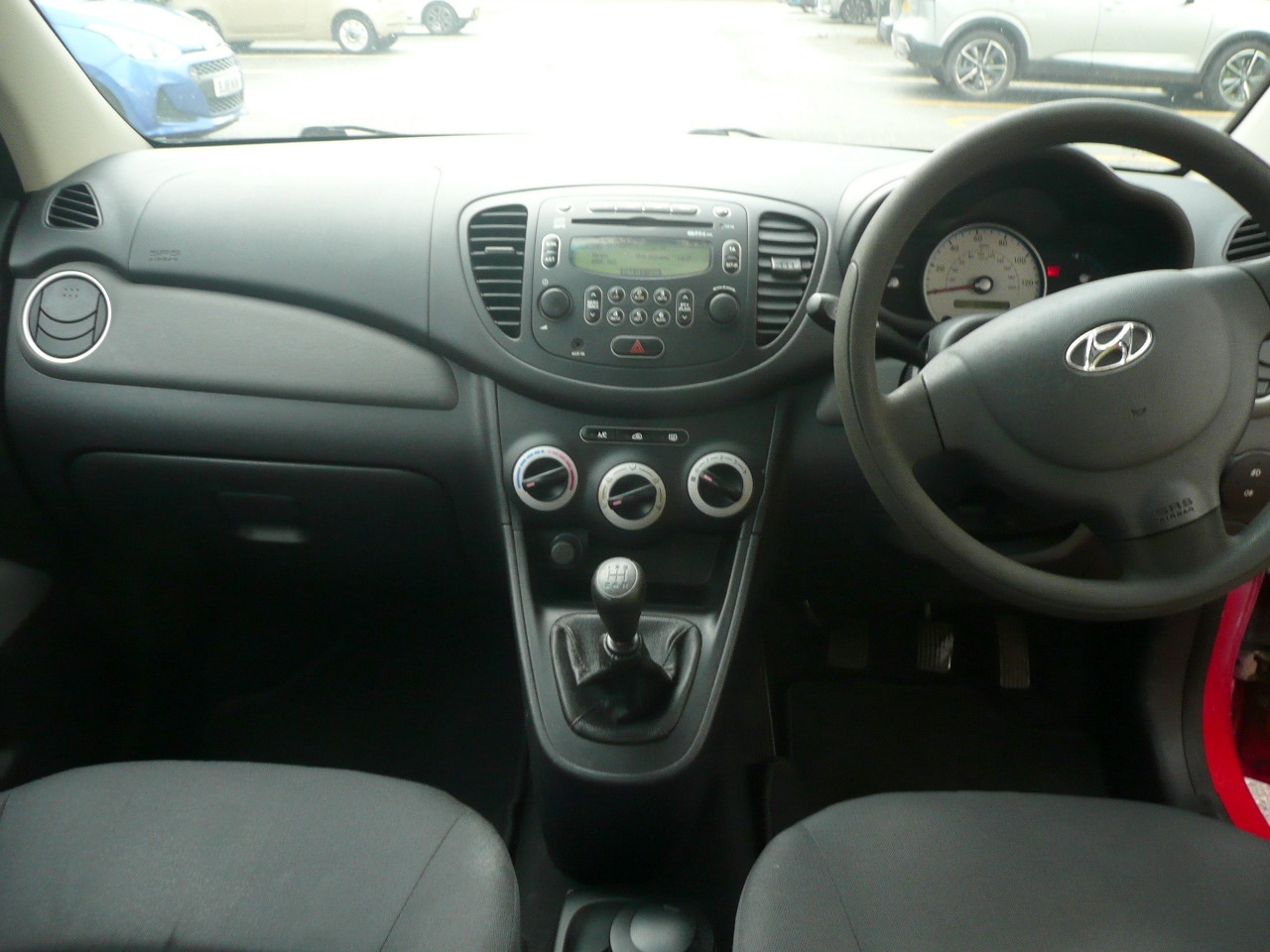Used Hyundai i10 2009 for sale - 76464764: Photo 15
