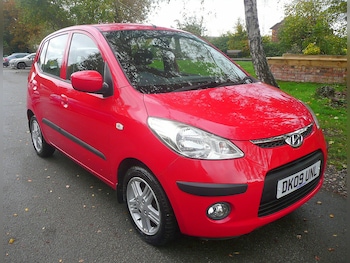 Used Hyundai i10 2009 for sale - 76464764: Photo
