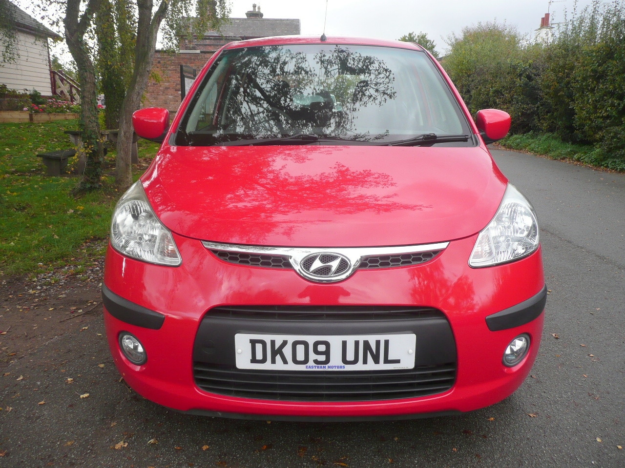 Used Hyundai i10 2009 for sale - 76464764: Photo 2