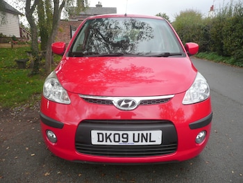 Used Hyundai i10 2009 for sale - 76464764: Photo