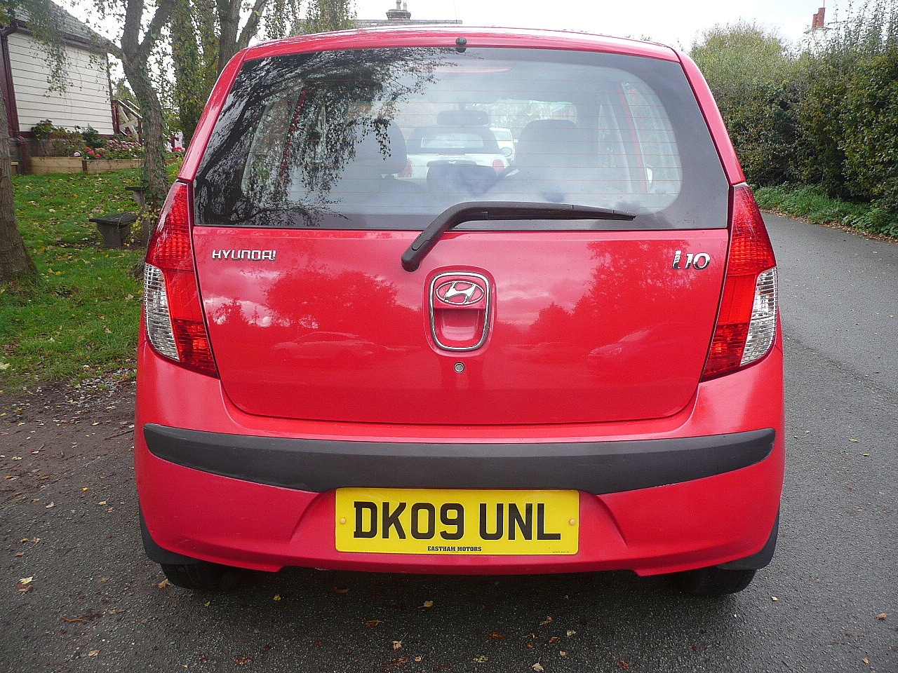 Used Hyundai i10 2009 for sale - 76464764: Photo 3