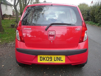 Used Hyundai i10 2009 for sale - 76464764: Photo