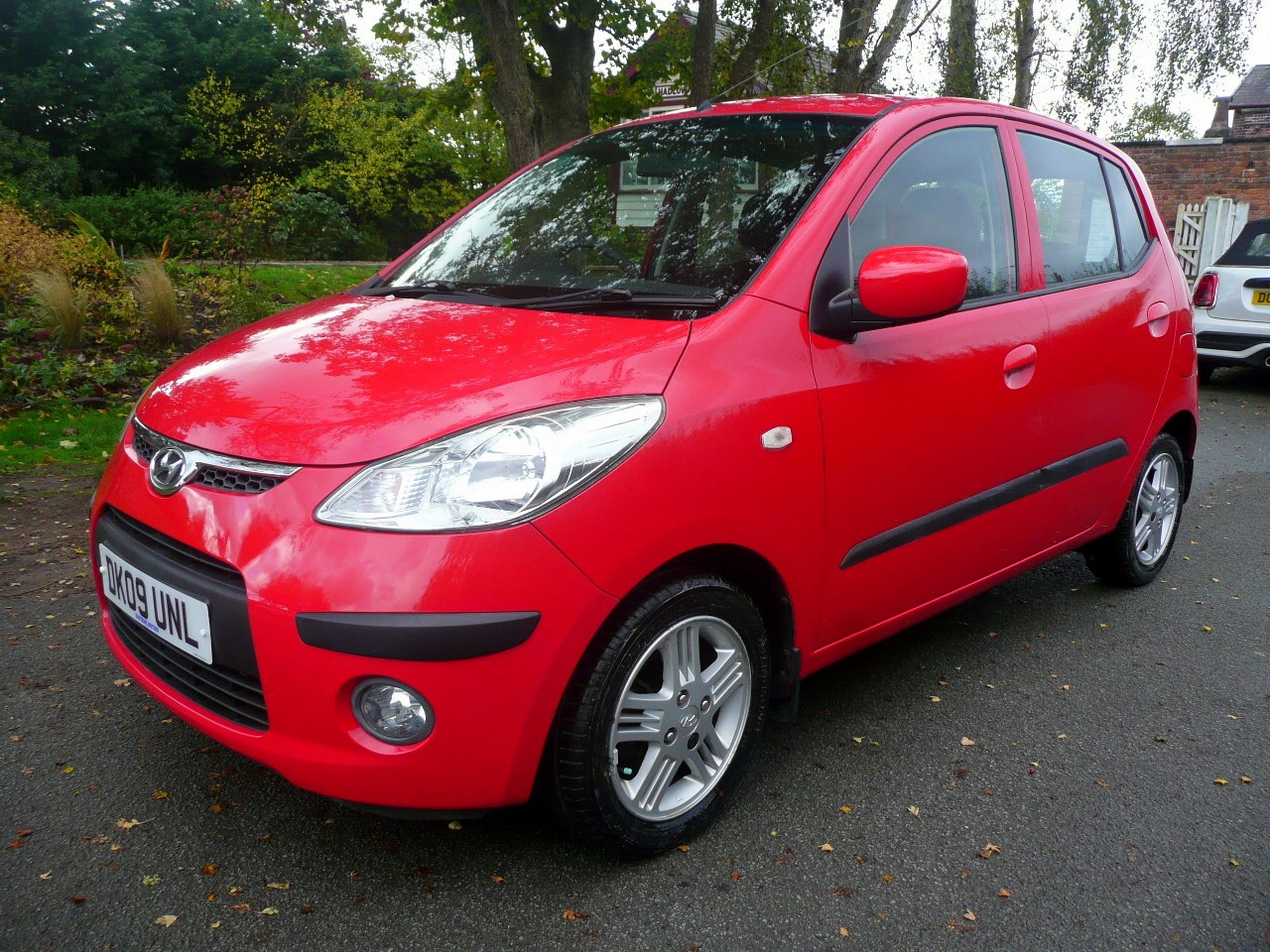 Used Hyundai i10 2009 for sale - 76464764: Photo 4