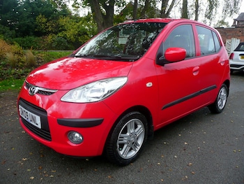 Used Hyundai i10 2009 for sale - 76464764: Photo
