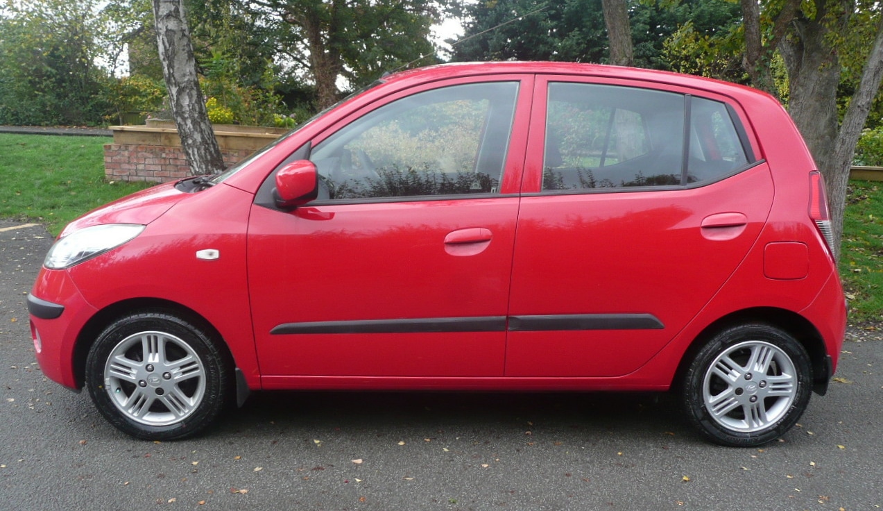 Used Hyundai i10 2009 for sale - 76464764: Photo 5