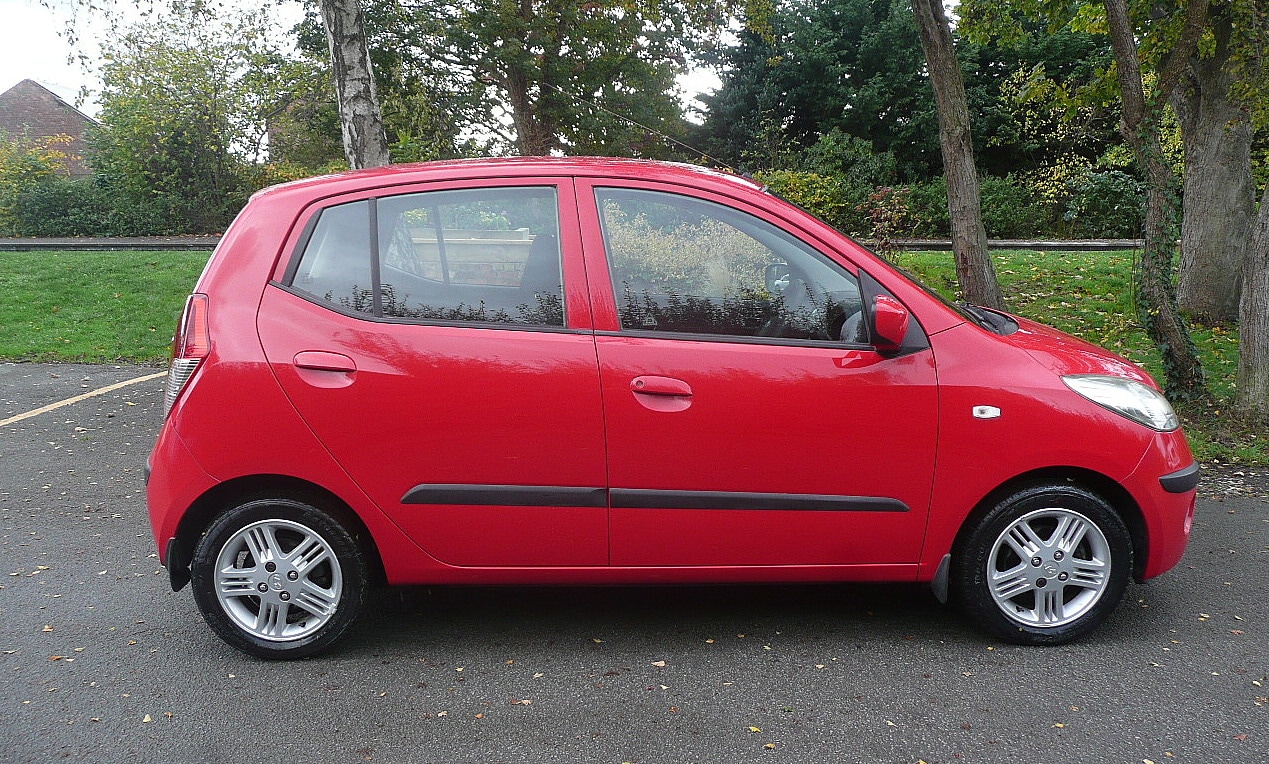 Used Hyundai i10 2009 for sale - 76464764: Photo 6