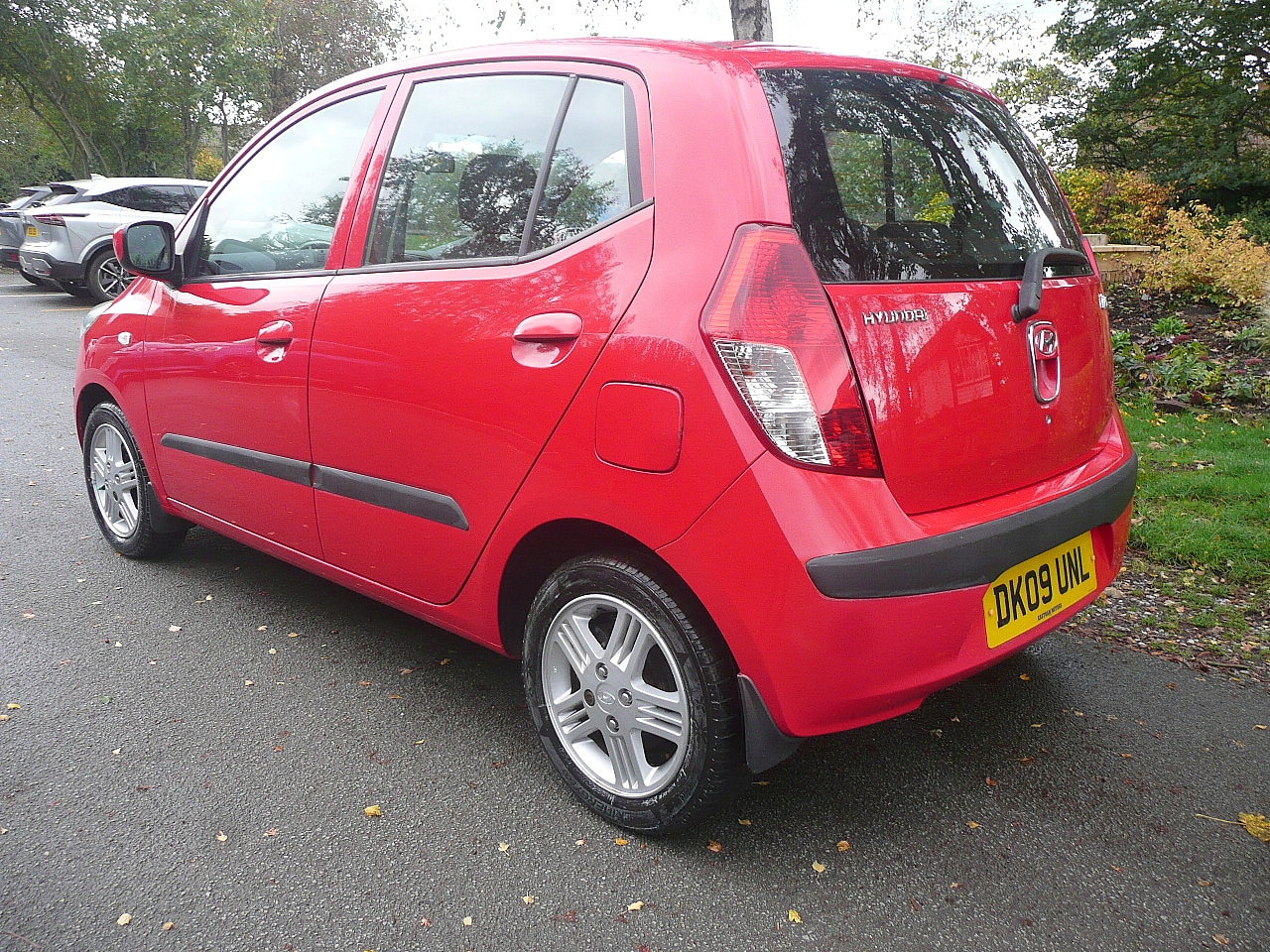 Used Hyundai i10 2009 for sale - 76464764: Photo 7