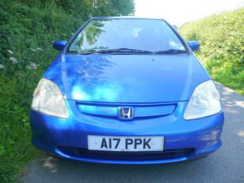 Used Honda Civic 2002 for sale - 75119416: Photo