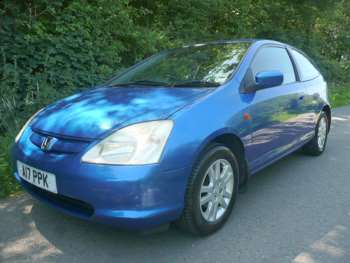Used Honda Civic 2002 for sale - 75119416: Photo