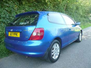 Used Honda Civic 2002 for sale - 75119416: Photo