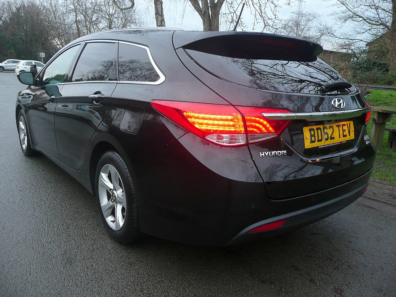 Used Hyundai i40 2012 for sale - 77449625: Photo 4
