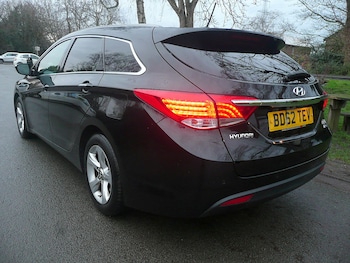 Used Hyundai i40 2012 for sale - 77449625: Photo