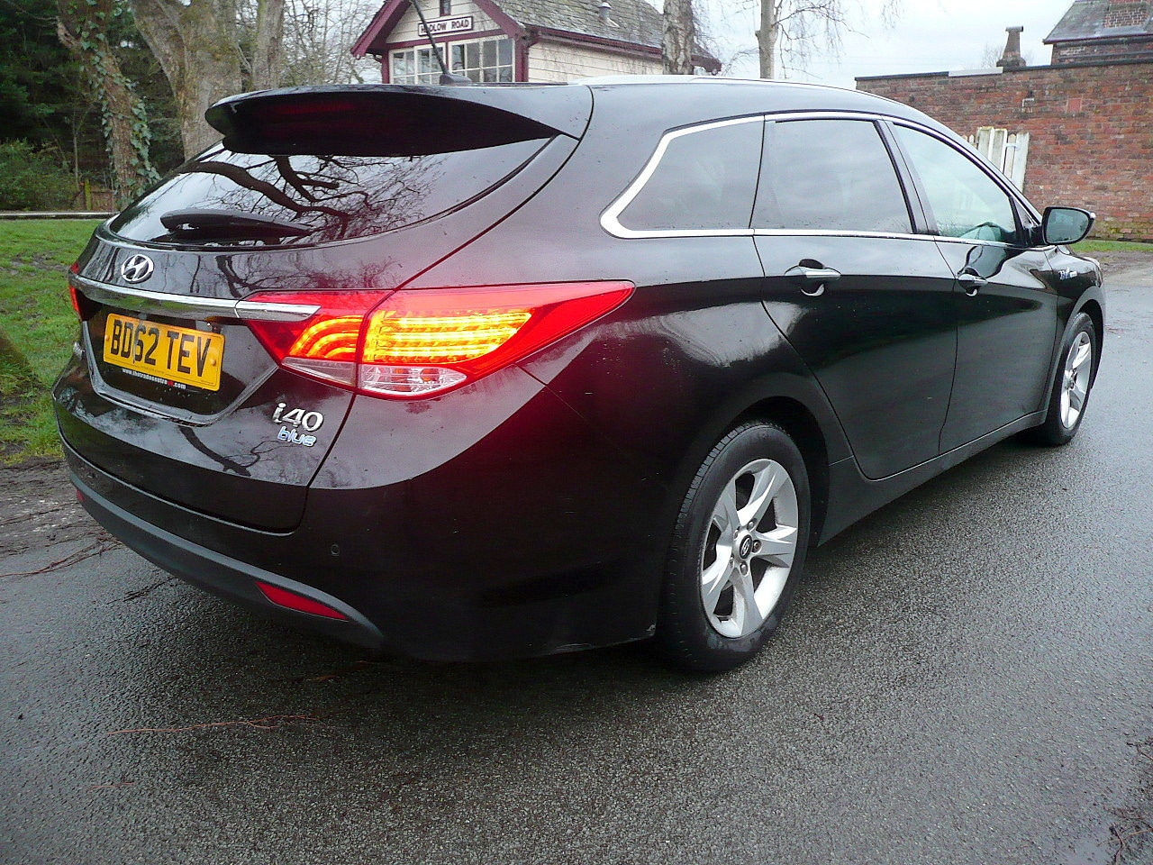 Used Hyundai i40 2012 for sale - 77449625: Photo 5