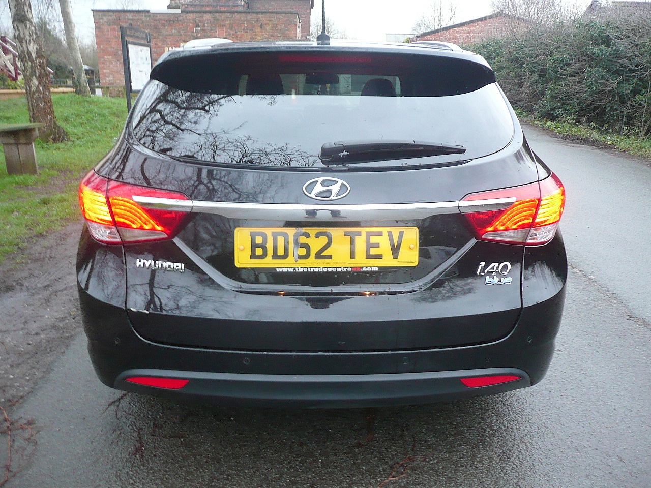Used Hyundai i40 2012 for sale - 77449625: Photo 7