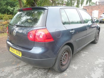 Used Volkswagen Golf 2007 for sale - 79663958: Photo
