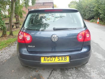 Used Volkswagen Golf 2007 for sale - 79663958: Photo