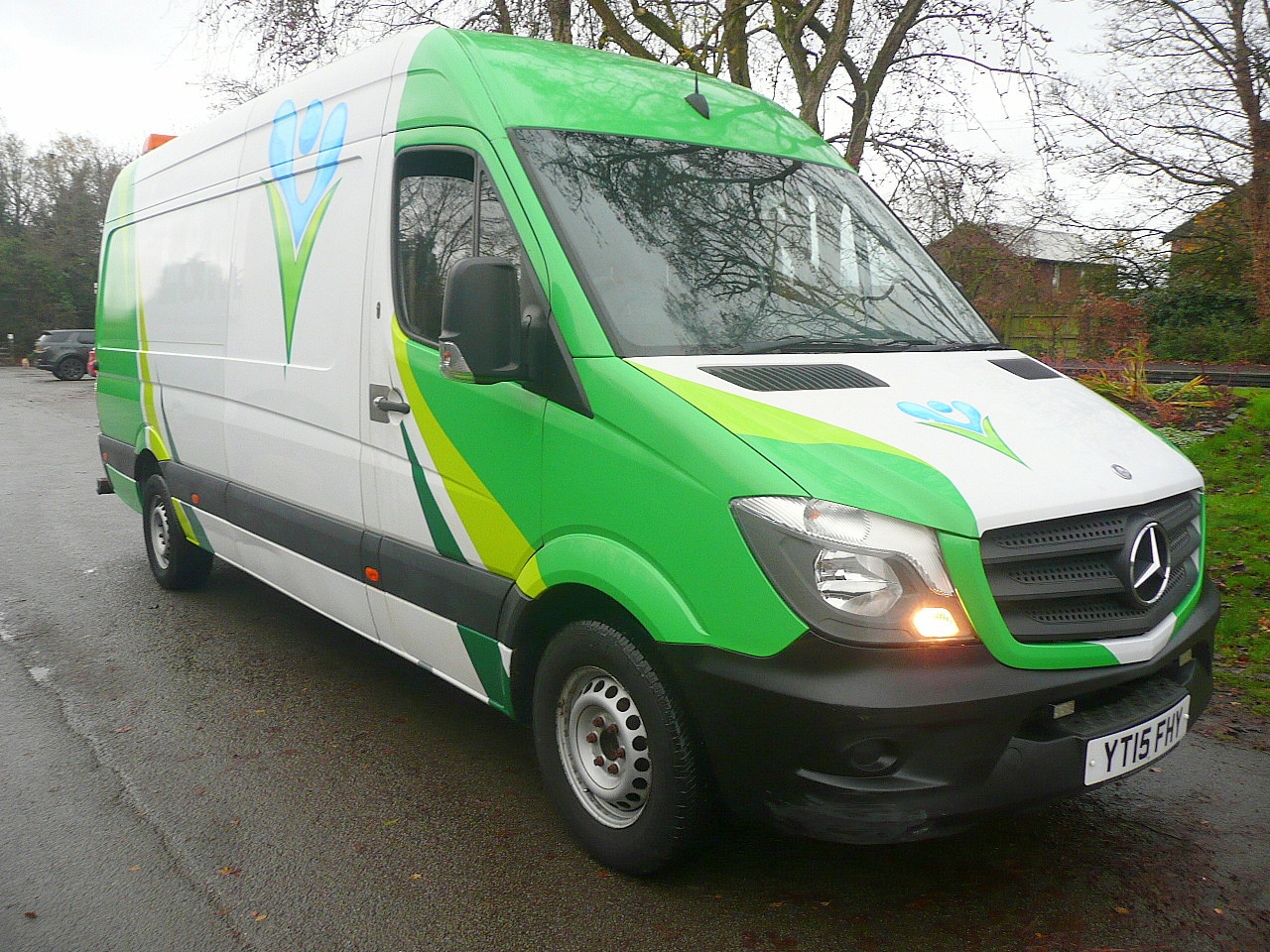 Used Mercedes-Benz Sprinter 2015 for sale - 76777872: Photo 1