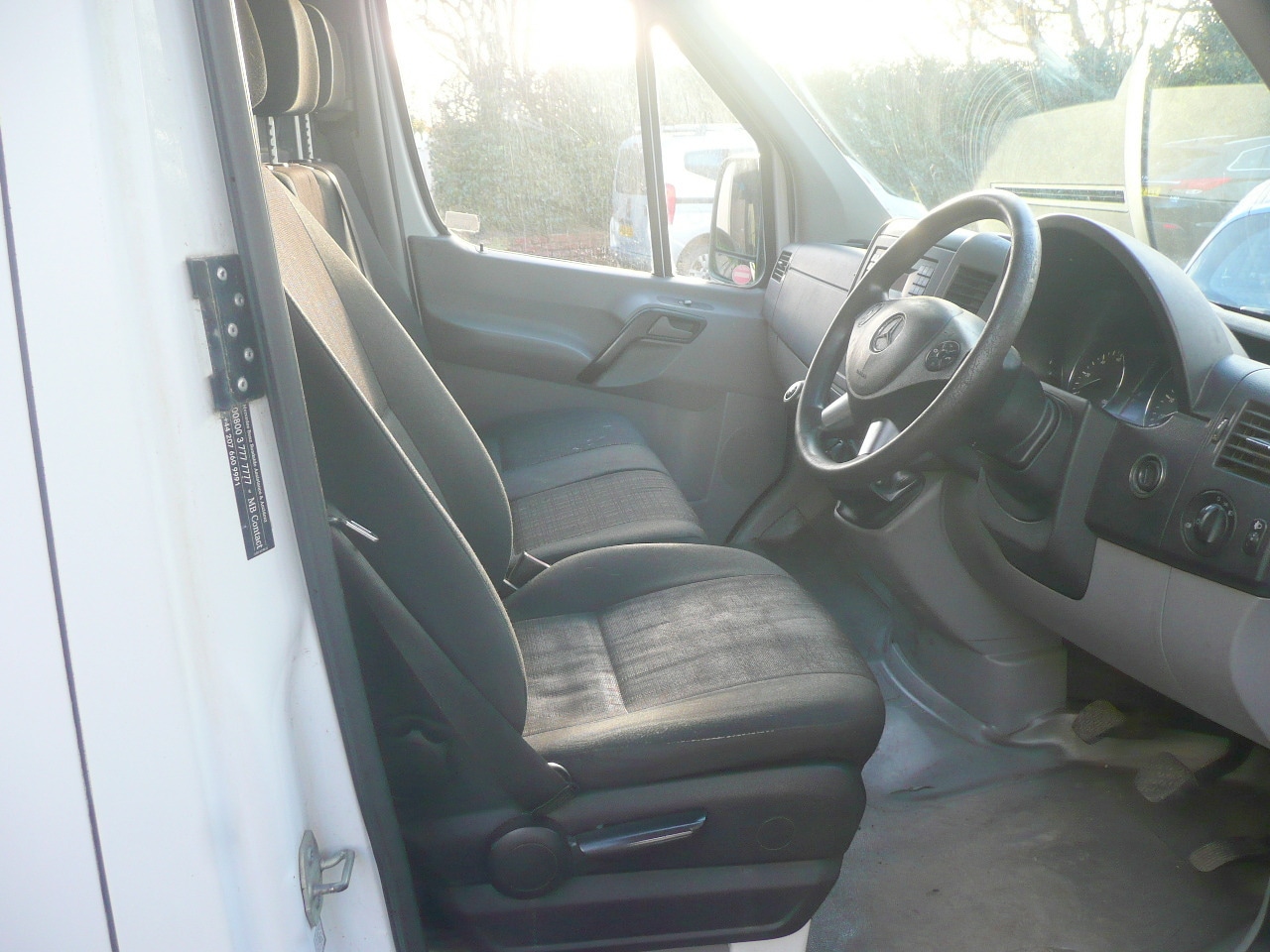 Used Mercedes-Benz Sprinter 2015 for sale - 76777872: Photo 11