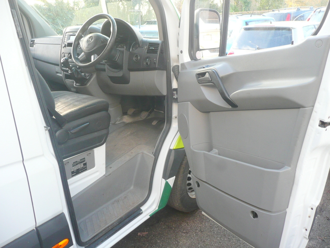 Used Mercedes-Benz Sprinter 2015 for sale - 76777872: Photo 12