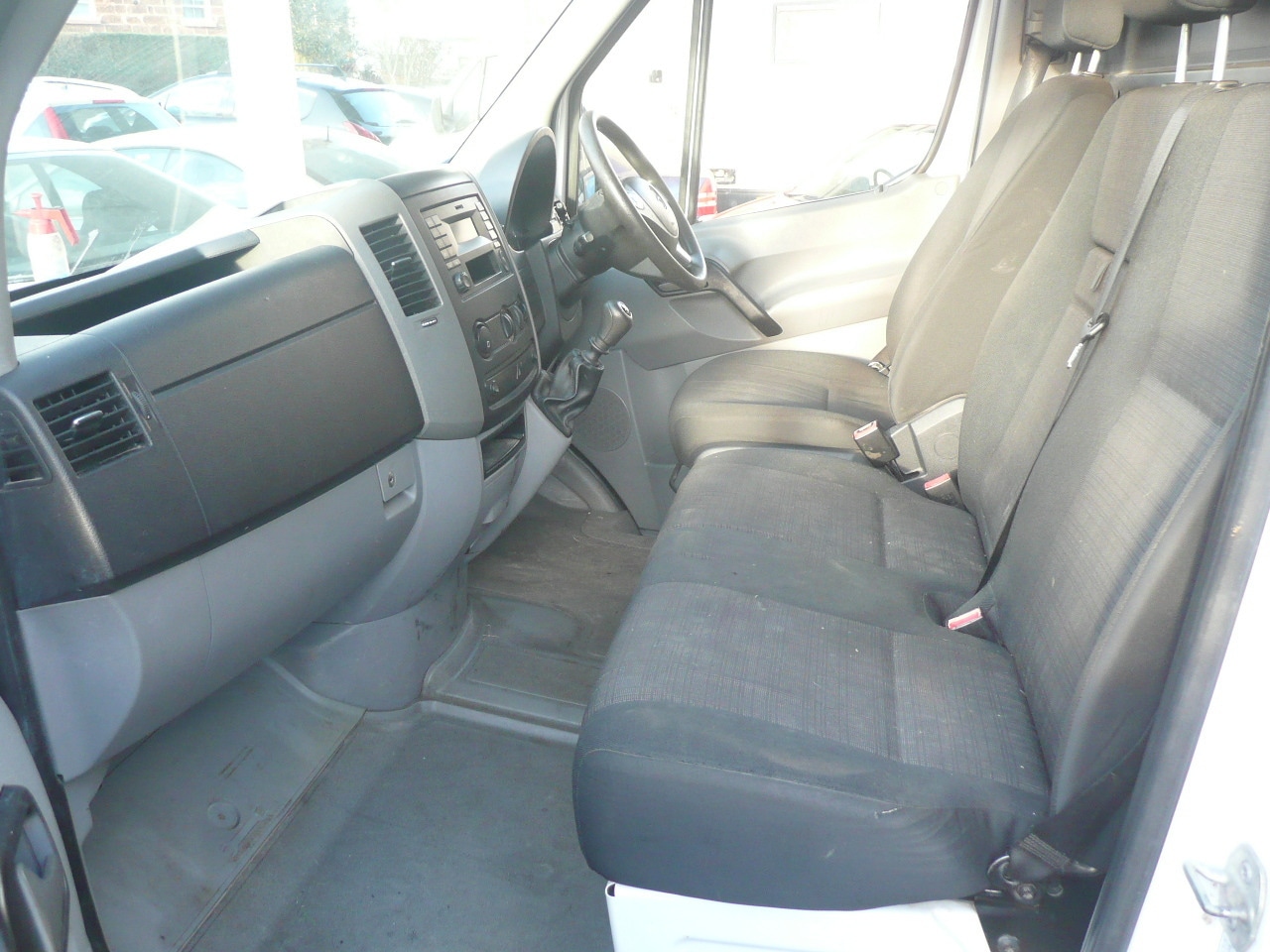 Used Mercedes-Benz Sprinter 2015 for sale - 76777872: Photo 13