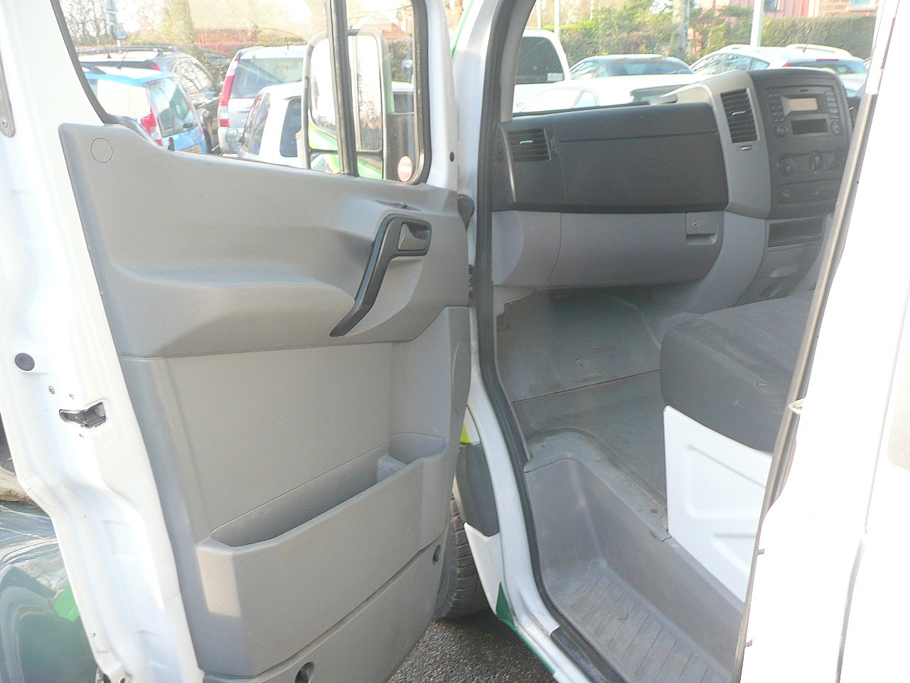 Used Mercedes-Benz Sprinter 2015 for sale - 76777872: Photo 14