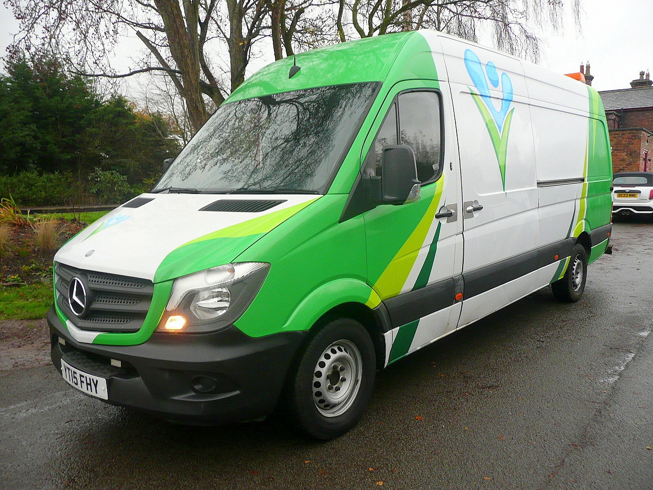 Used Mercedes-Benz Sprinter 2015 for sale - 76777872: Photo 2