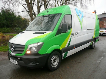 Used Mercedes-Benz Sprinter 2015 for sale - 76777872: Photo