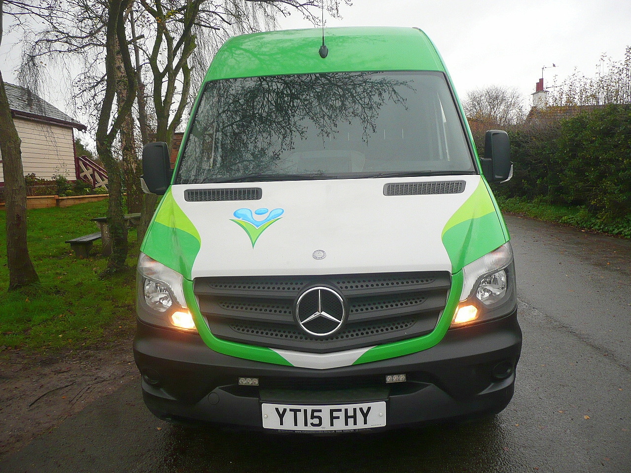 Used Mercedes-Benz Sprinter 2015 for sale - 76777872: Photo 3