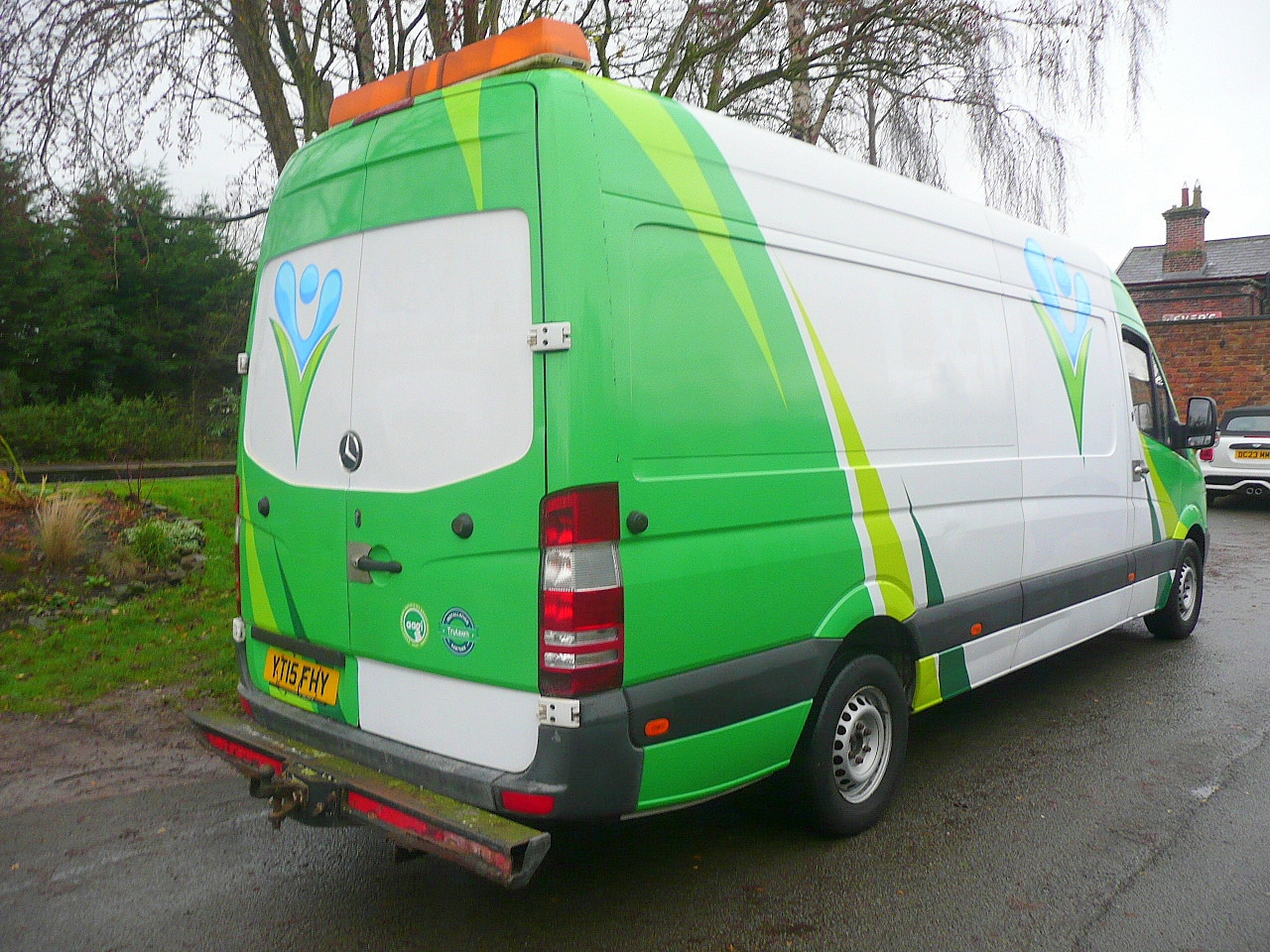 Used Mercedes-Benz Sprinter 2015 for sale - 76777872: Photo 4