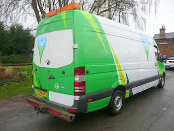 Used Mercedes-Benz Sprinter 2015 for sale - 76777872: Photo