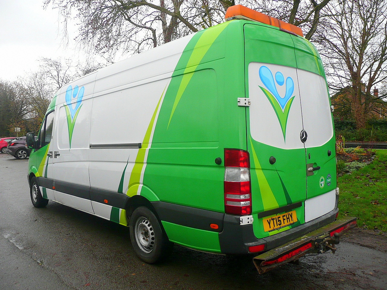 Used Mercedes-Benz Sprinter 2015 for sale - 76777872: Photo 5