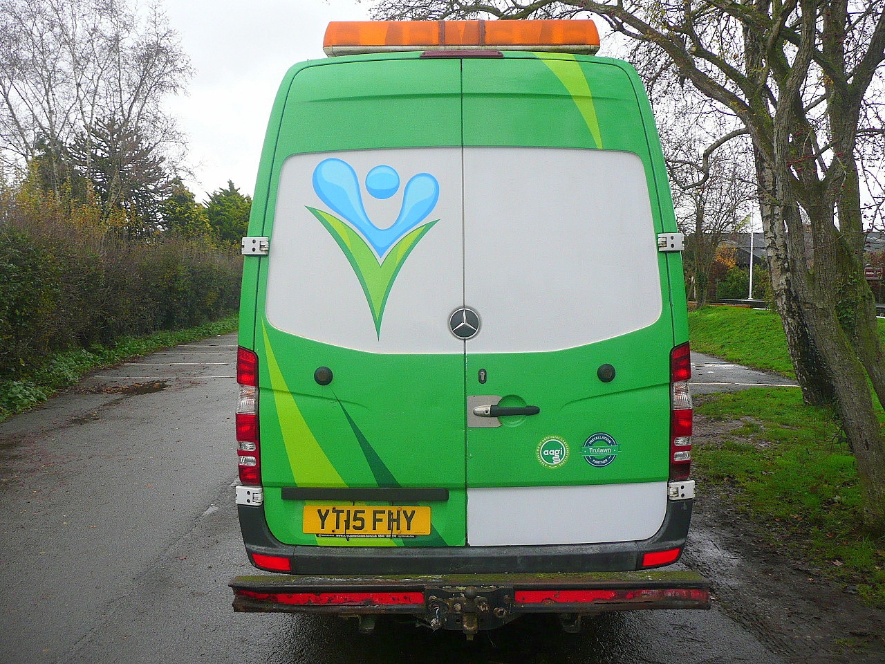 Used Mercedes-Benz Sprinter 2015 for sale - 76777872: Photo 6